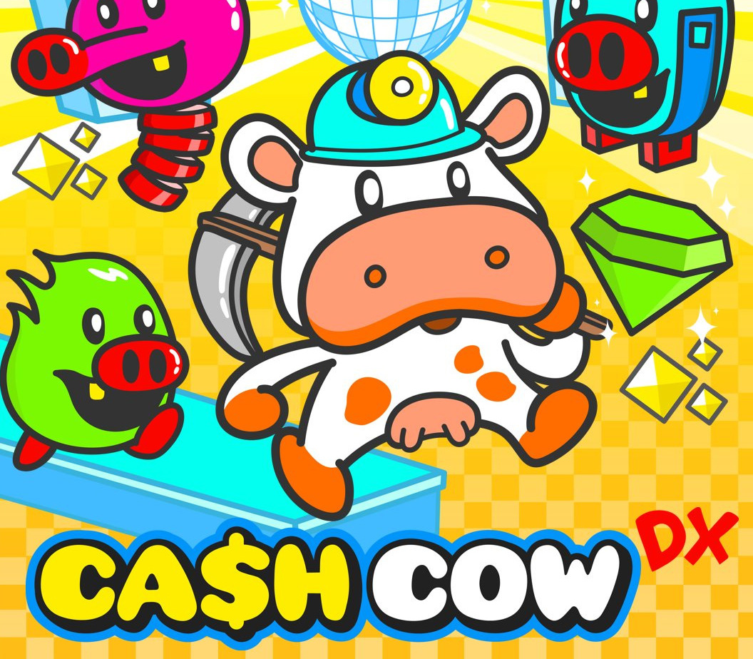 Cash Cow DX cover art