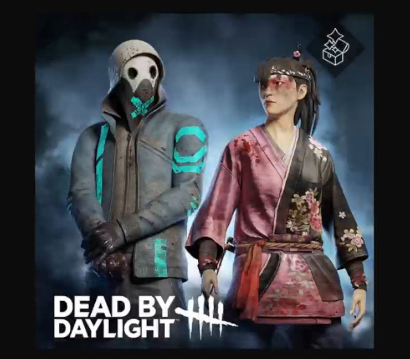 Dead by Daylight - The Legion & Yui Outfits DLC cover art