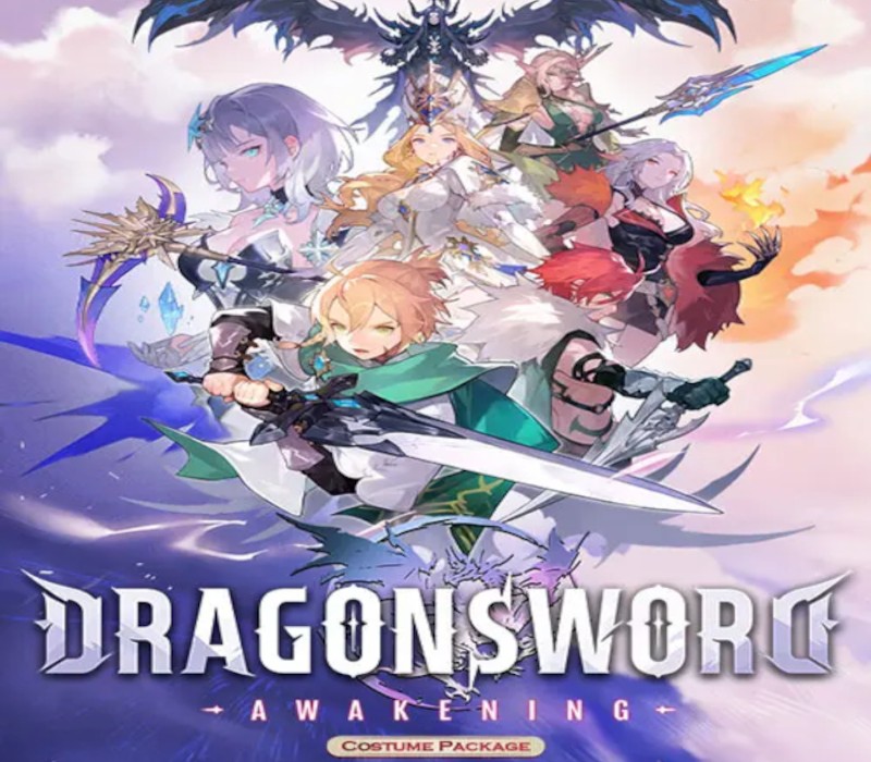 DragonSword : Awakening - Hero Costume Bundle DLC cover art
