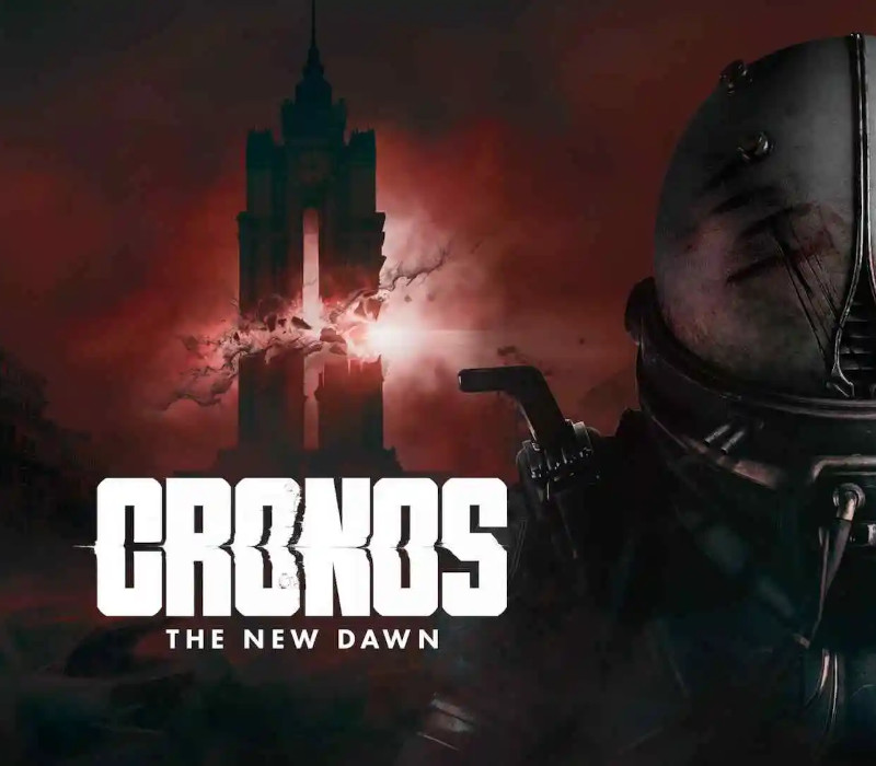 Cronos: The New Dawn Xbox Series X|S Access cover art