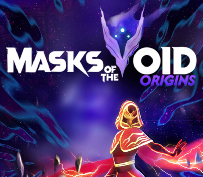 Masks of the Void: Origins cover art