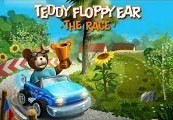 Teddy Floppy Ear - The Race cover art