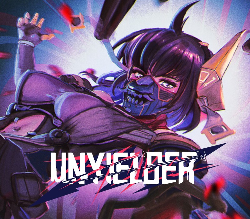 UNYIELDER cover art
