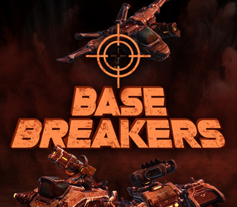 Base Breakers cover art
