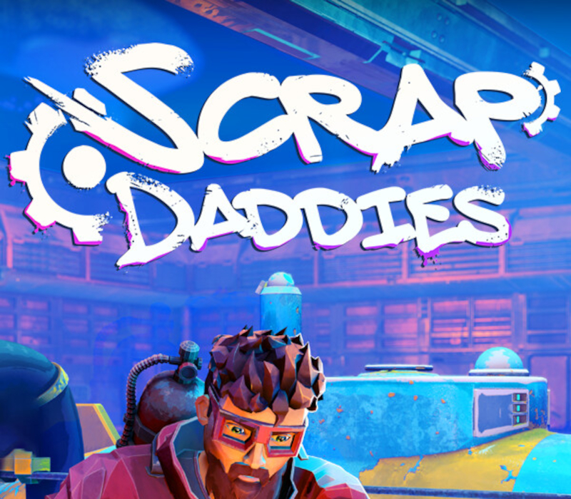 Scrap Daddies cover art