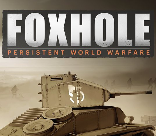 Foxhole cover art