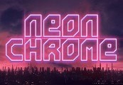 Neon Chrome cover art