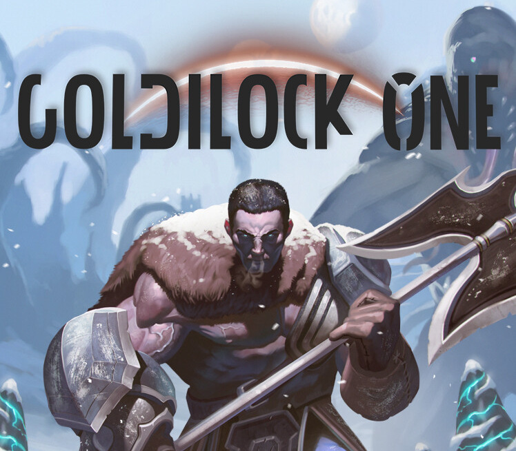 Goldilock One: The Mists of Jakaira cover art