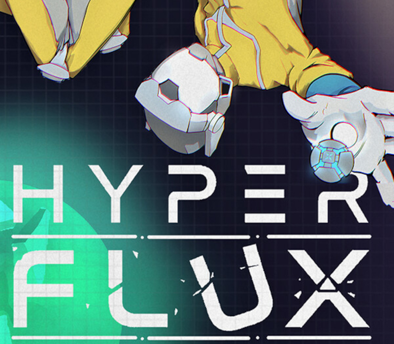 Hyper Flux cover art