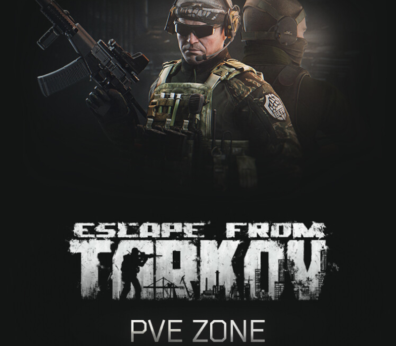Escape from Tarkov - PVE Zone DLC cover art