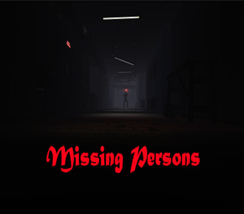 Missing Persons cover art