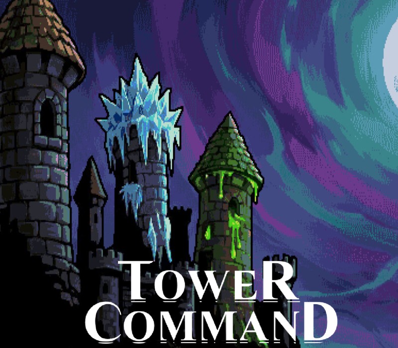 Tower Command cover art