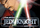 Star Wars Jedi Knight: Dark Forces II cover art