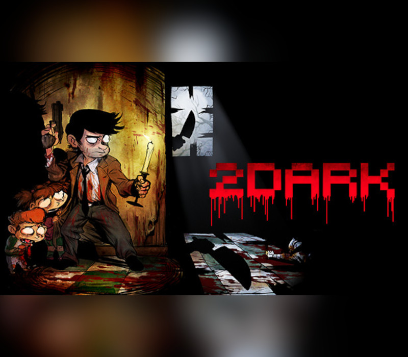 2Dark cover art