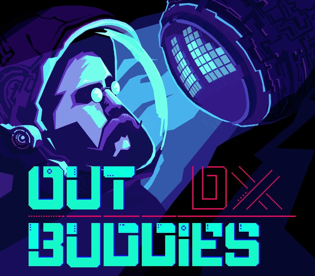 OUTBUDDIES DX cover art