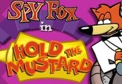 Spy Fox In: Hold the Mustard cover art