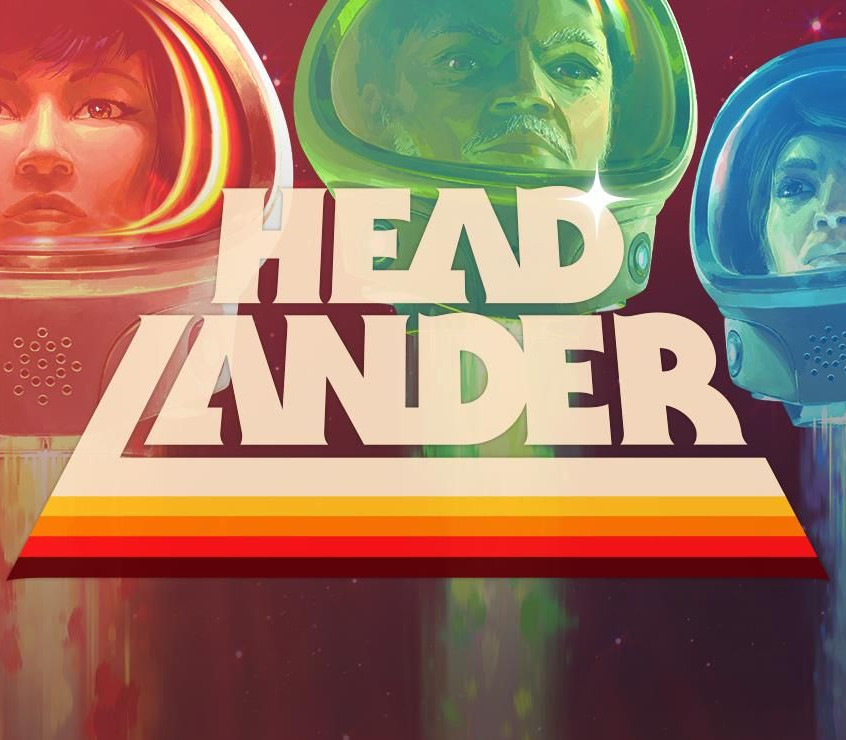 Headlander cover art