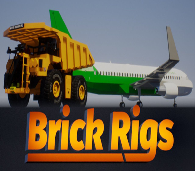 Brick Rigs cover art