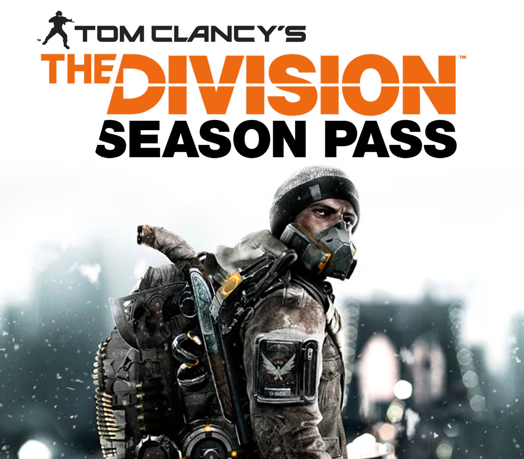 Tom Clancy's The Division - Season Pass cover art