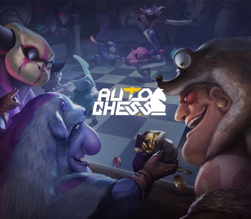 Auto Chess Closed Beta cover art