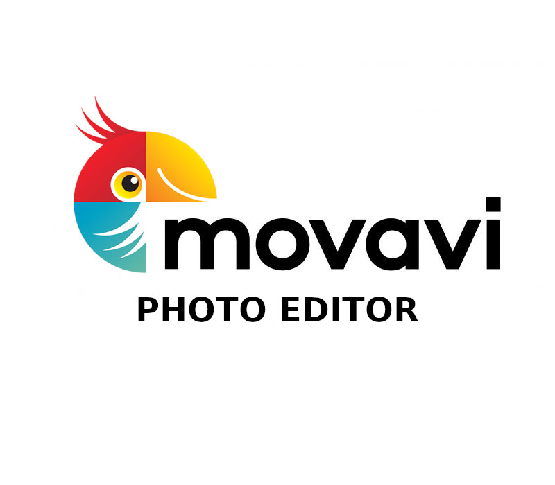 Movavi Photo Editor 2024 (1 Year / 1 PC) cover art