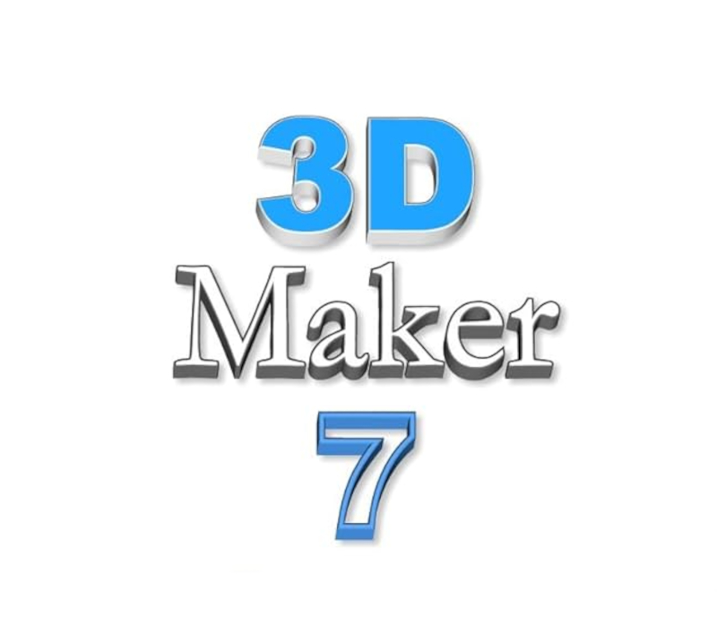 MAGIX Xara 3D Maker 7 cover art