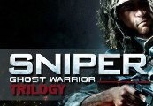 Sniper: Ghost Warrior Trilogy cover art