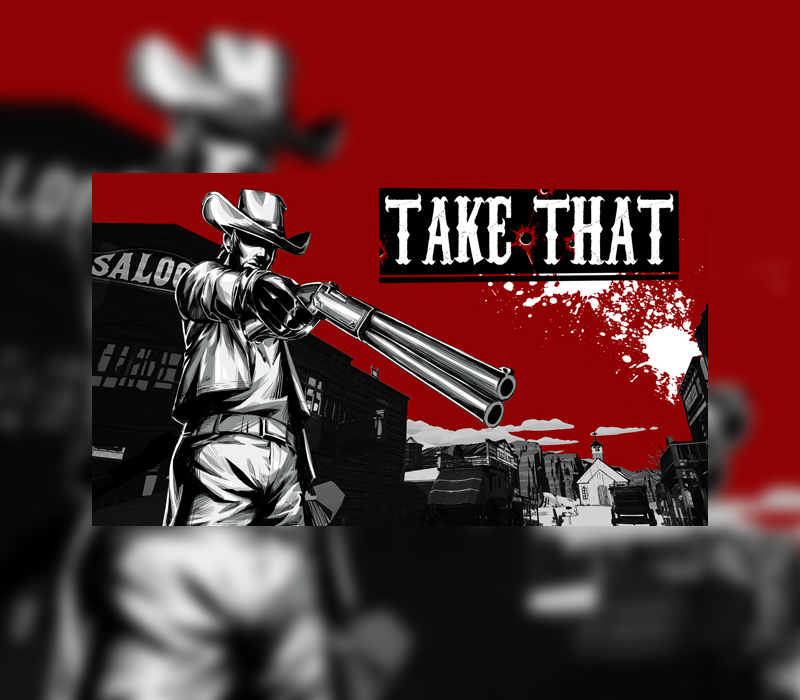 Take That cover art