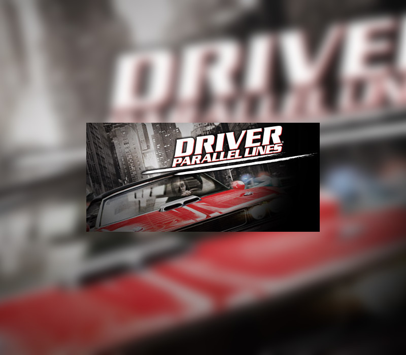 Driver Parallel Lines cover art