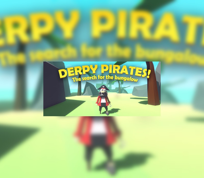 Derpy pirates! cover art