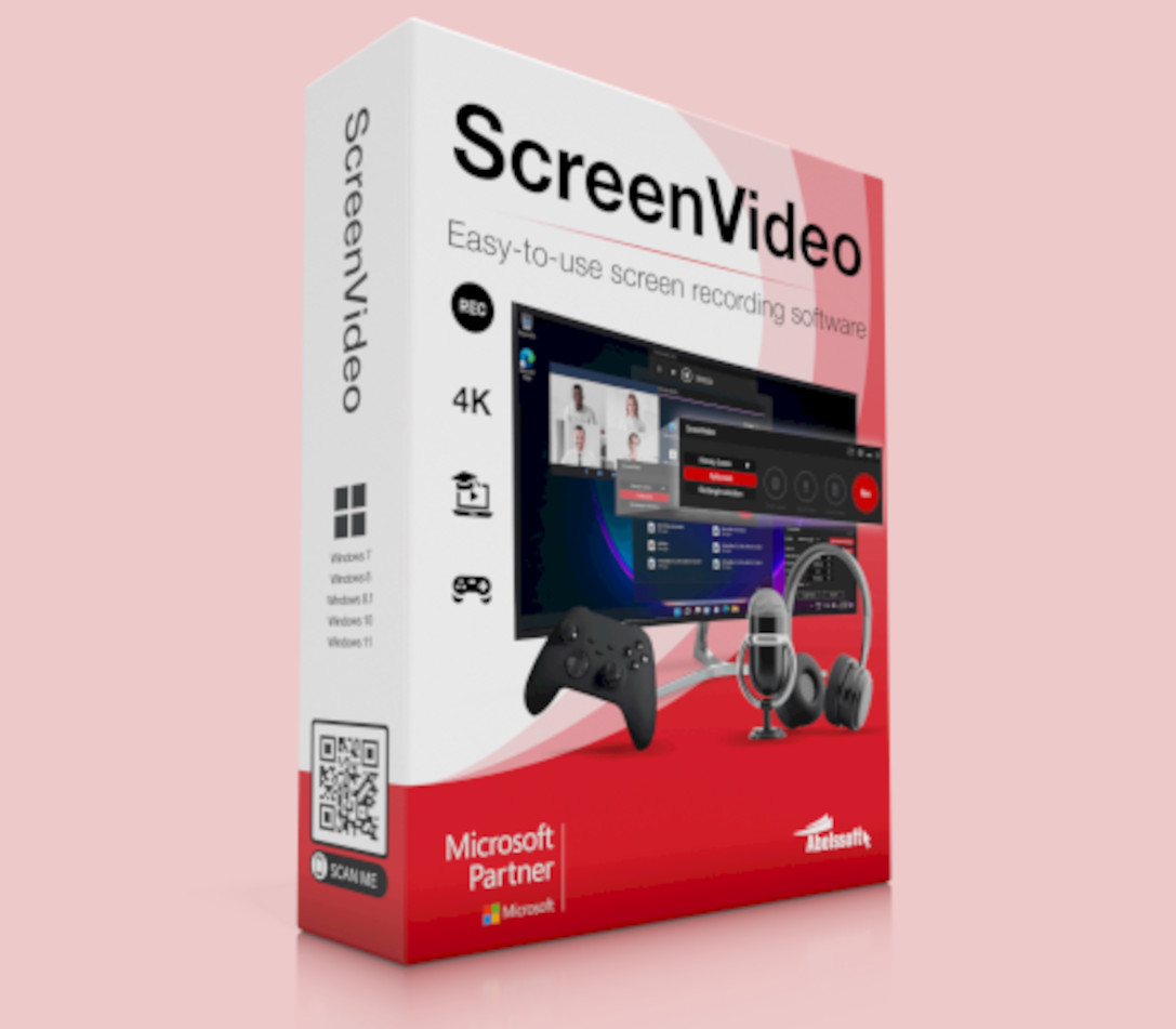 ScreenVideo cover art