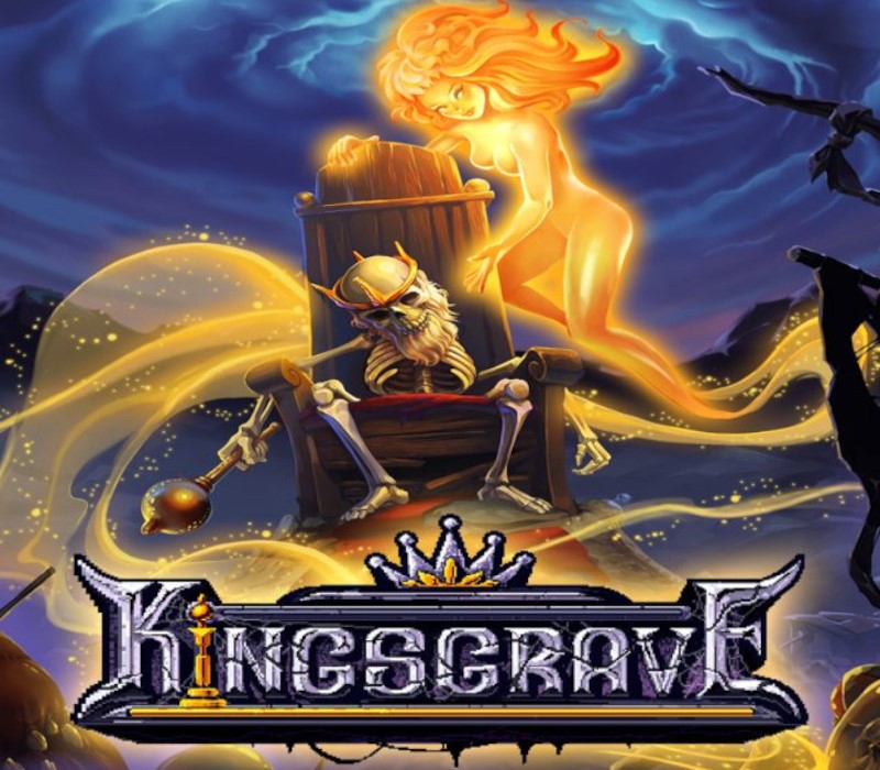 Kingsgrave cover art