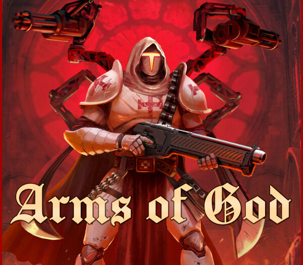 Arms of God cover art