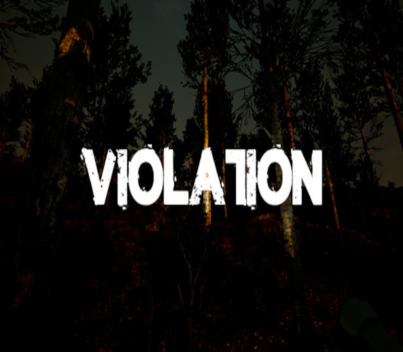 Violation cover art