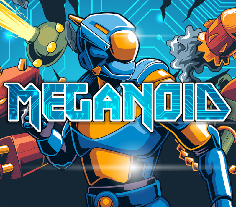 Meganoid cover art