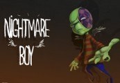 Nightmare Boy cover art