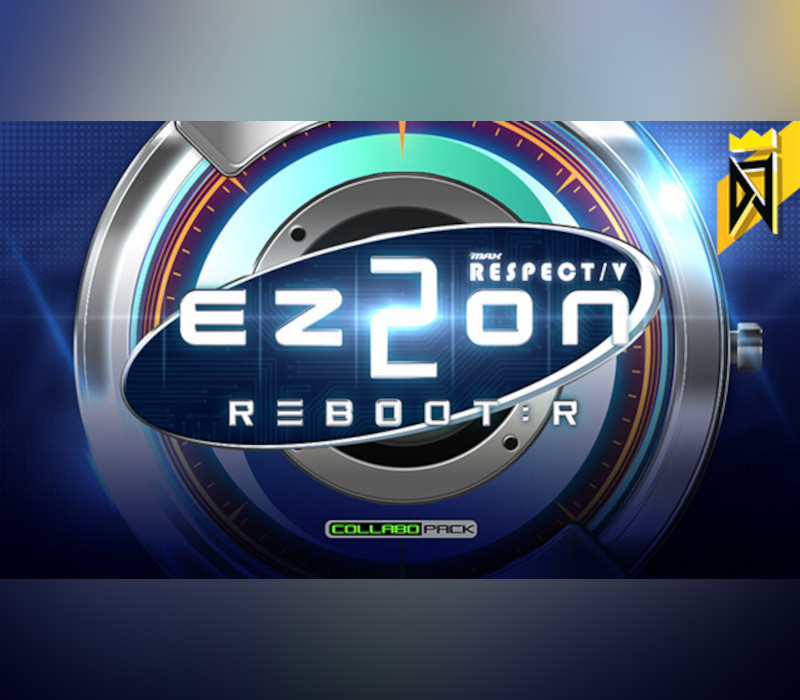 DJMAX RESPECT V - EZ2ON PACK DLC cover art