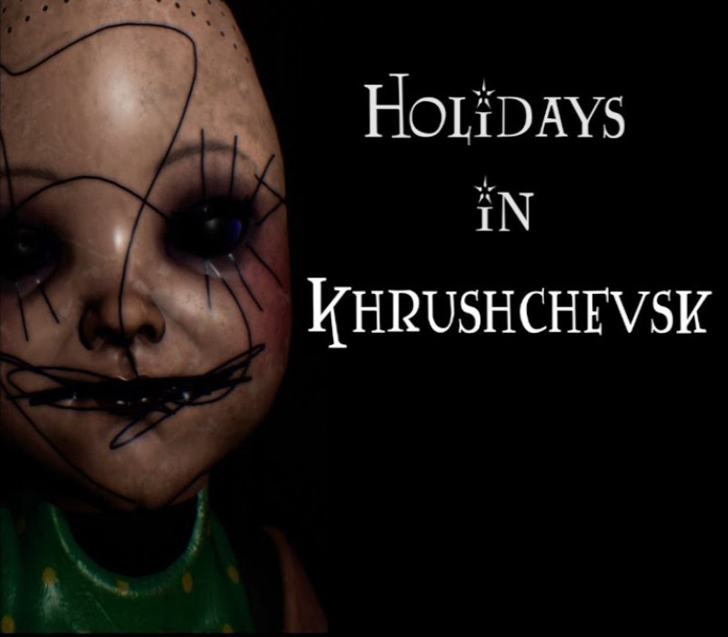 Holidays in Khrushchevsk cover art