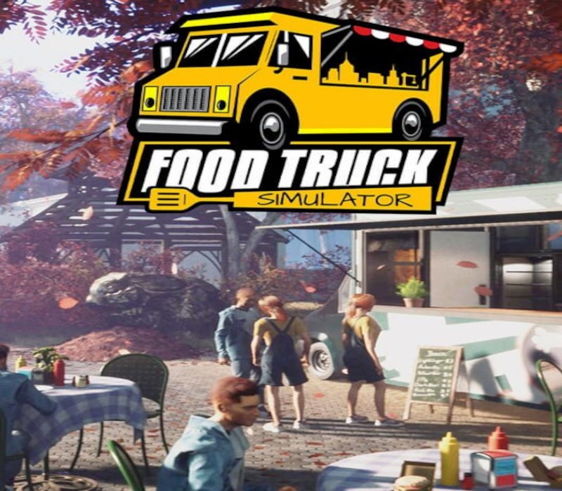 Food Truck Simulator cover art