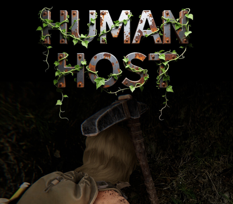 Human Host cover art