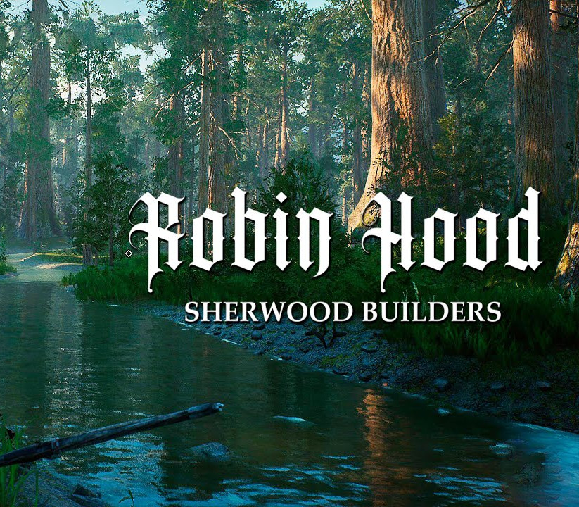 Robin Hood: Sherwood Builders European Union cover art