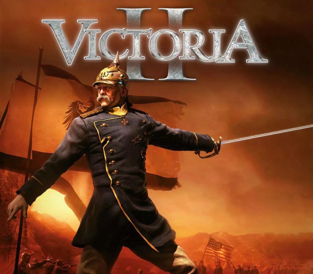 Victoria II cover art