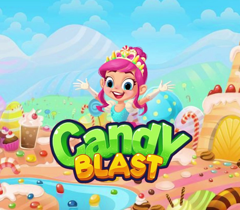 Candy Blast cover art