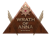 Wrath of Anna cover art
