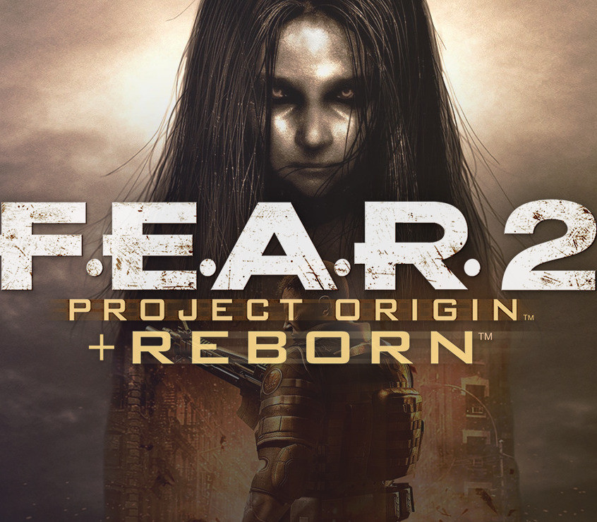 F.E.A.R. 2: Project Origin + Reborn cover art