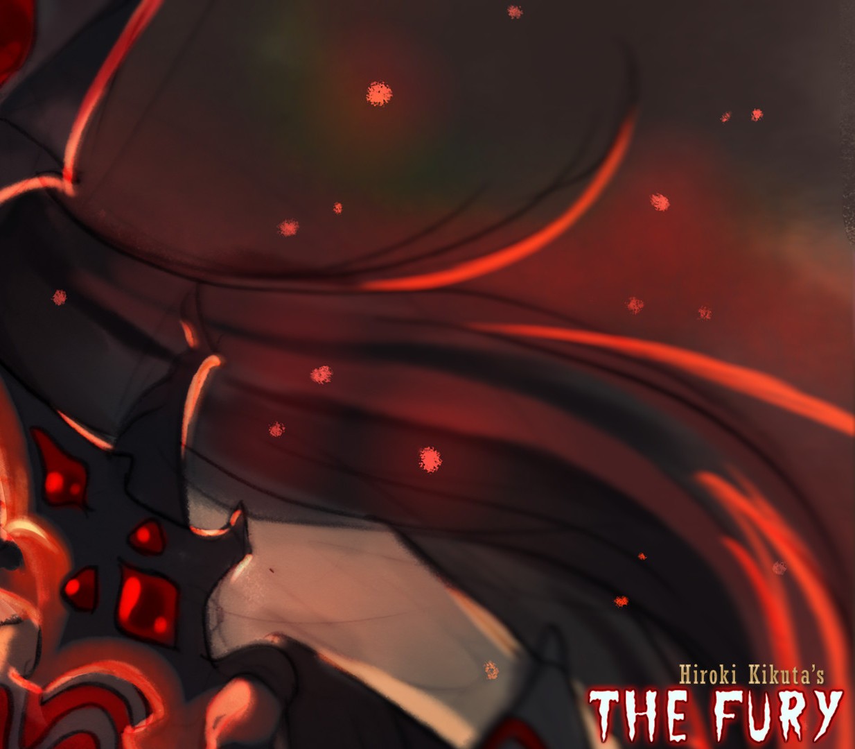 RPG Maker MV - Hiroki Kikuta music pack: The Fury DLC cover art