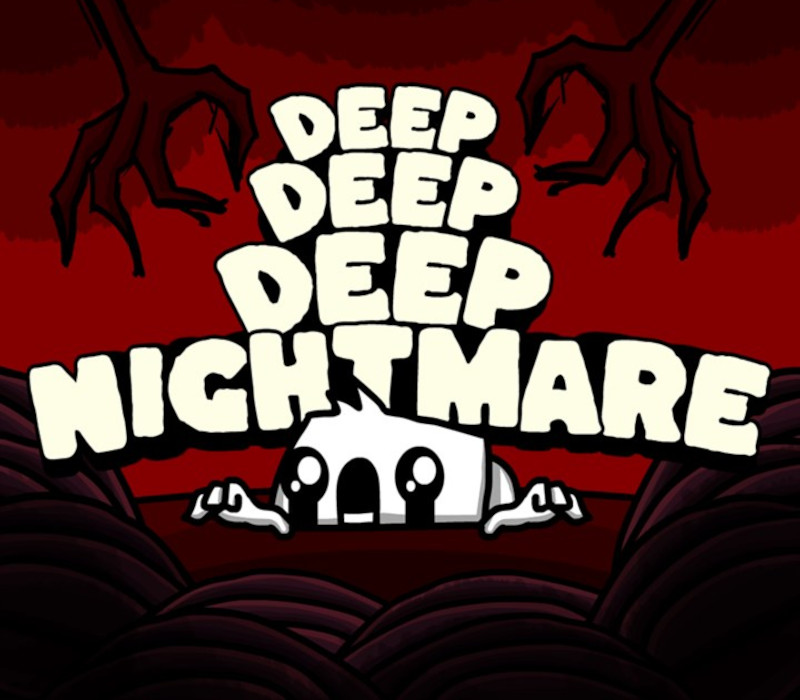 Deep Deep Deep Nightmare cover art