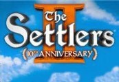 The Settlers 2: The 10th Anniversary cover art
