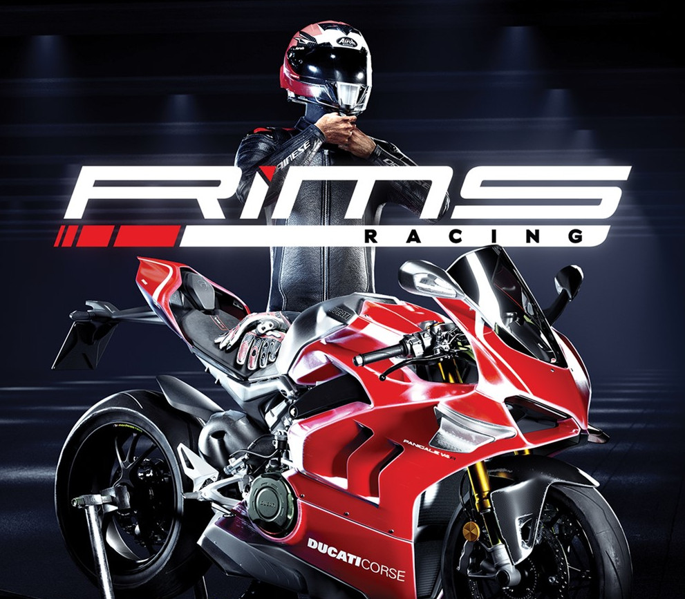 RiMS Racing cover art
