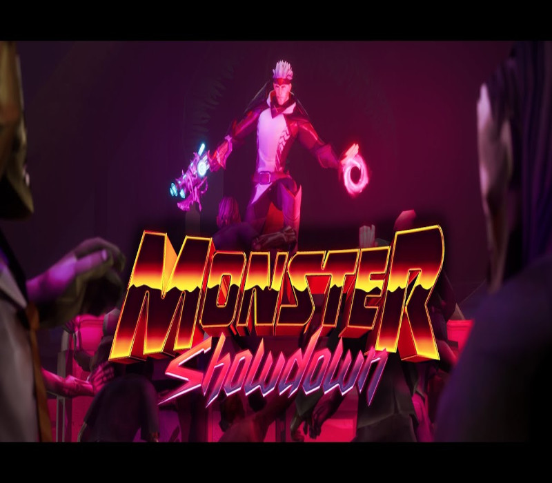 Monster Showdown VR cover art